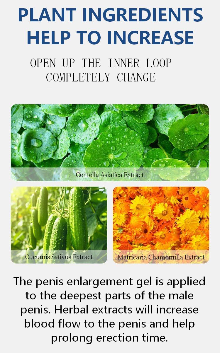 💪🍌Effective Male Enhancement Gel for Mature Men – Topical Confidence Support
