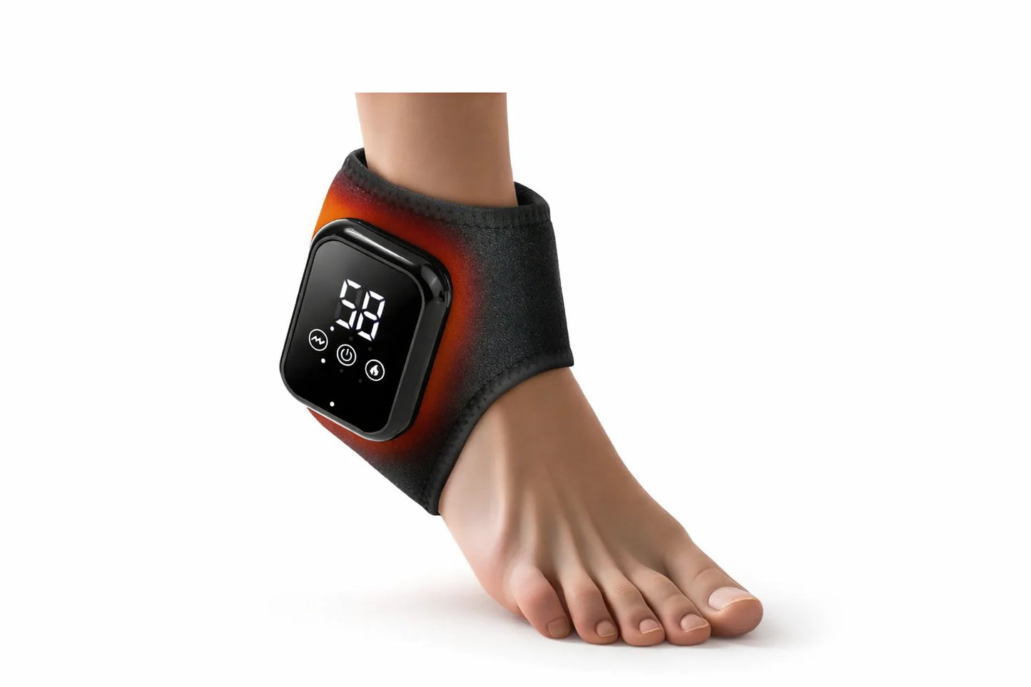 Heated Foot Massager