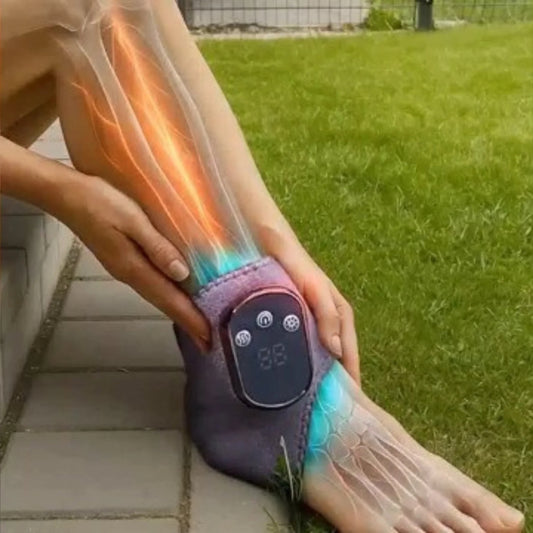 Heated Foot Massager