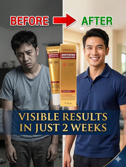 💪🍌Effective Male Enhancement Gel for Mature Men – Topical Confidence Support