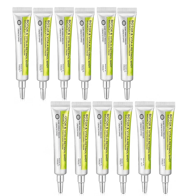 👨‍⚕️Made and shipped from Australia💫 Botox & Vita-A Retinol Shot Wrinkle-Lift Tightening cream - Last Day Promotion 70% OFF
