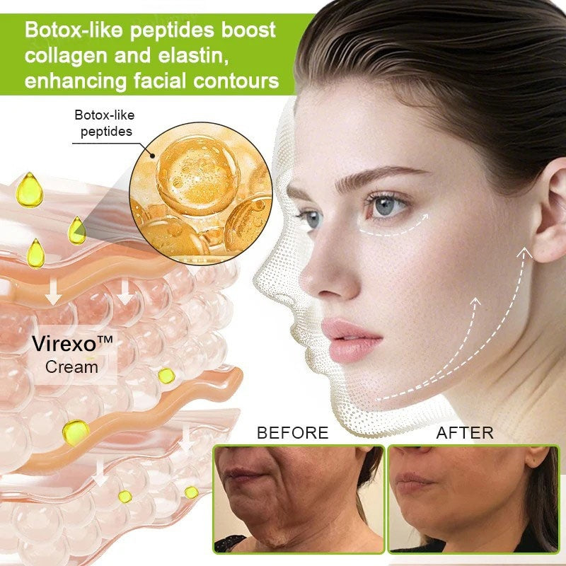 👨‍⚕️Made and shipped from Australia💫 Botox & Vita-A Retinol Shot Wrinkle-Lift Tightening cream - Last Day Promotion 70% OFF
