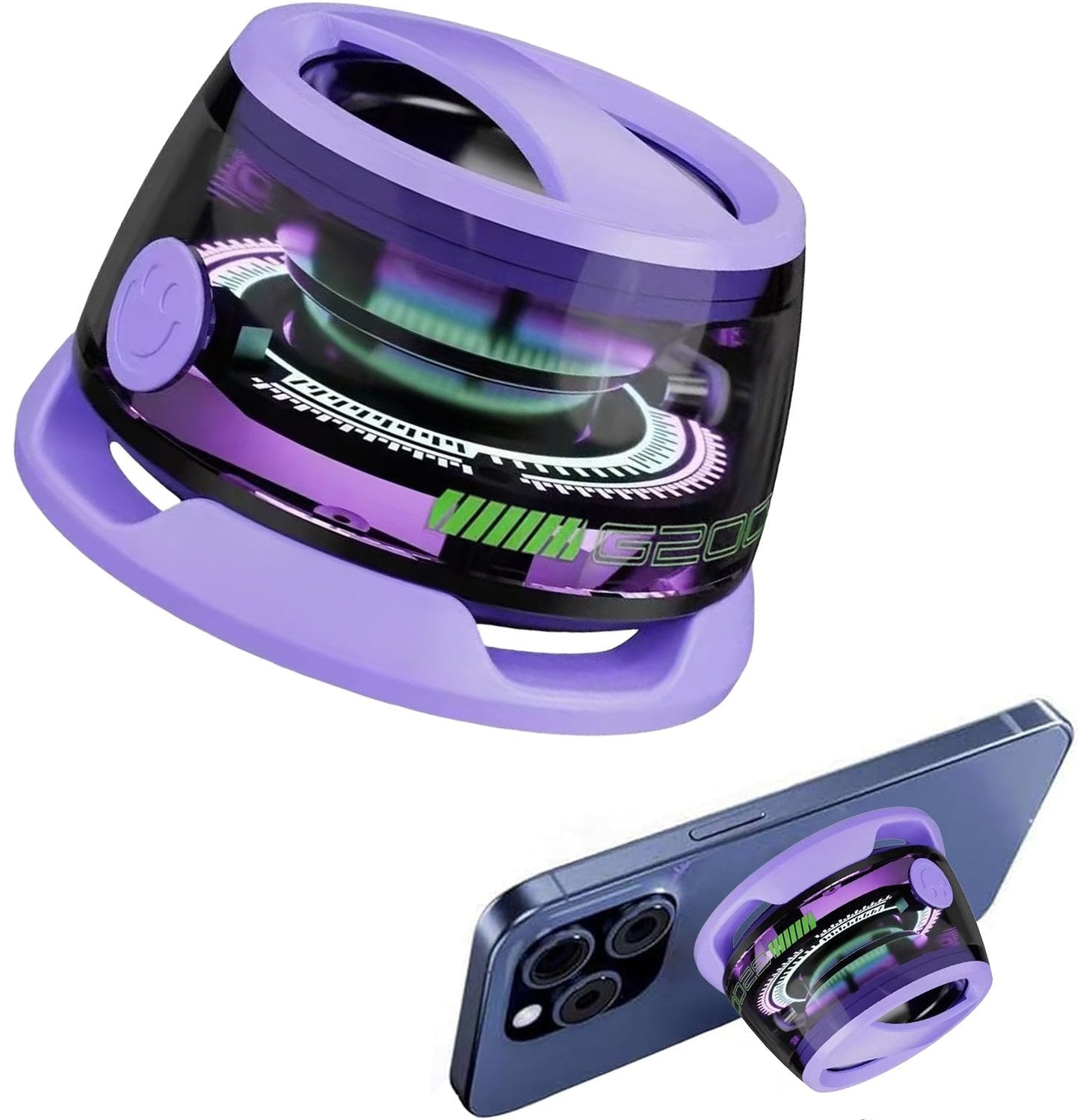 🔥50% OFF-Today Only🔥Multi-functional magnetic Bluetooth speaker