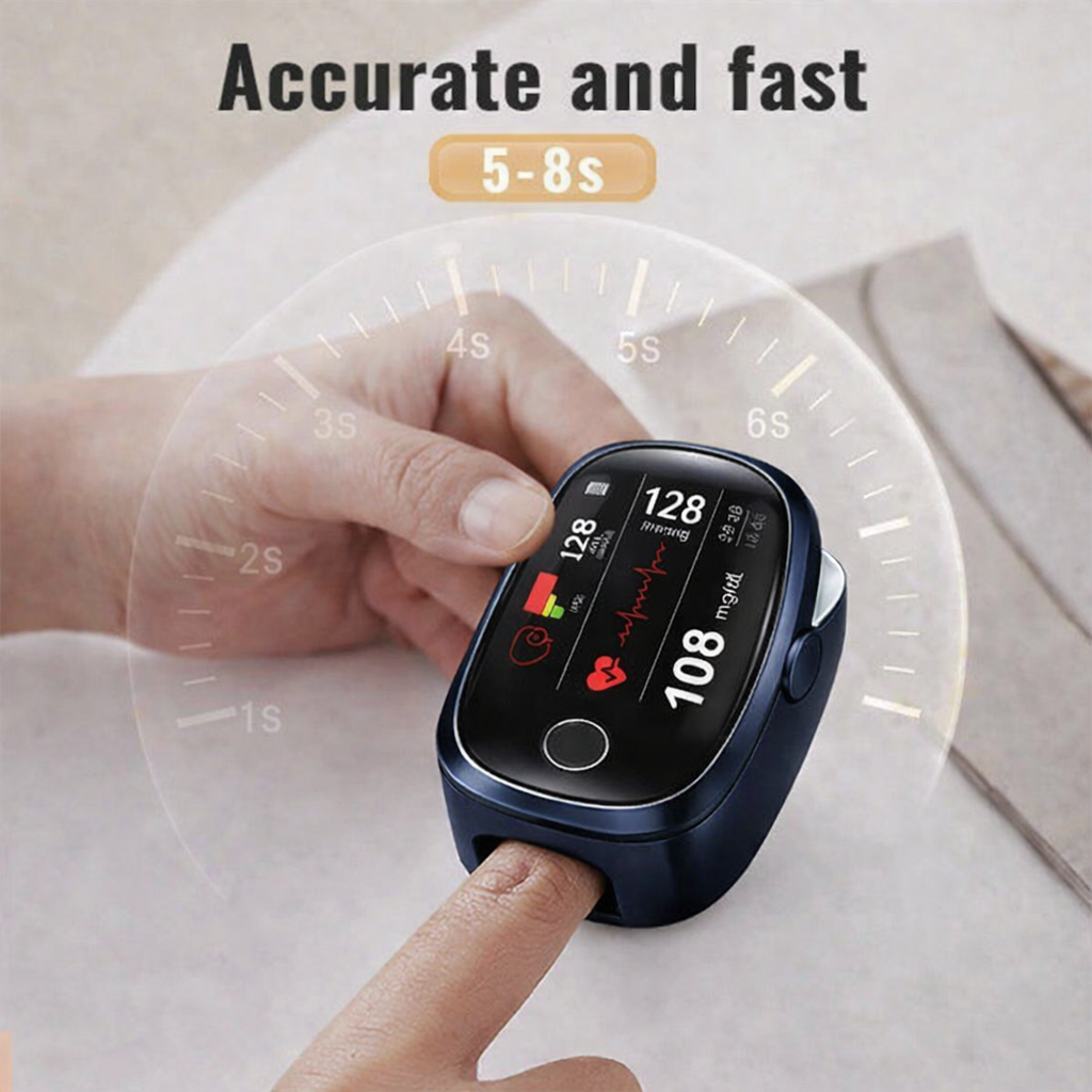 🔥 Limited Stock Remaining – Final Hour! 🏆 TIWORLD™ AI Smart Glucose Monitor Advanced 12-in-1 Health Tracking Technology