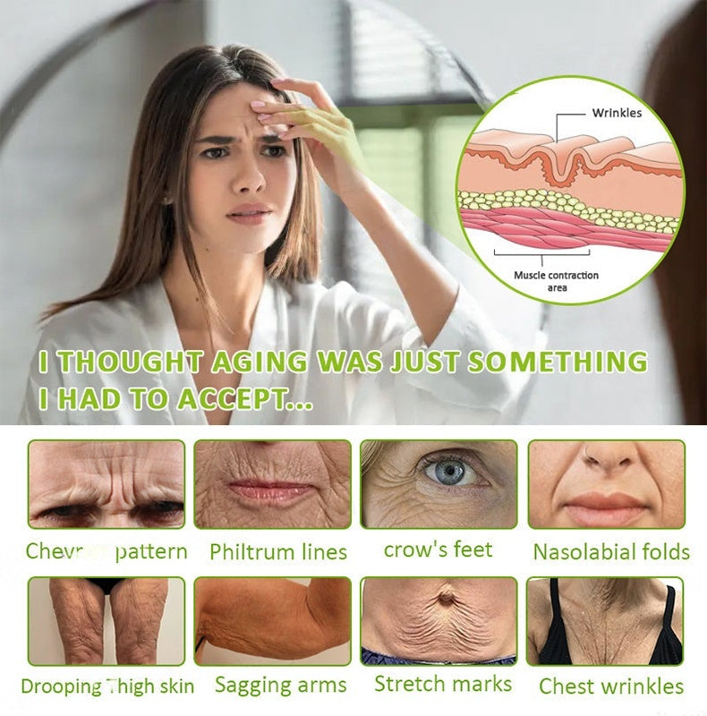 👨‍⚕️Made and shipped from Australia💫 Botox & Vita-A Retinol Shot Wrinkle-Lift Tightening cream - Last Day Promotion 70% OFF