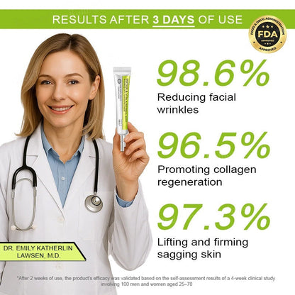 👨‍⚕️Made and shipped from Australia💫 Botox & Vita-A Retinol Shot Wrinkle-Lift Tightening cream - Last Day Promotion 70% OFF