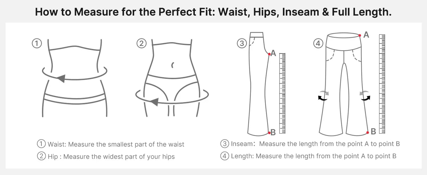 😍Loose High-Waist Business Casual Pants Yoga Pants👖