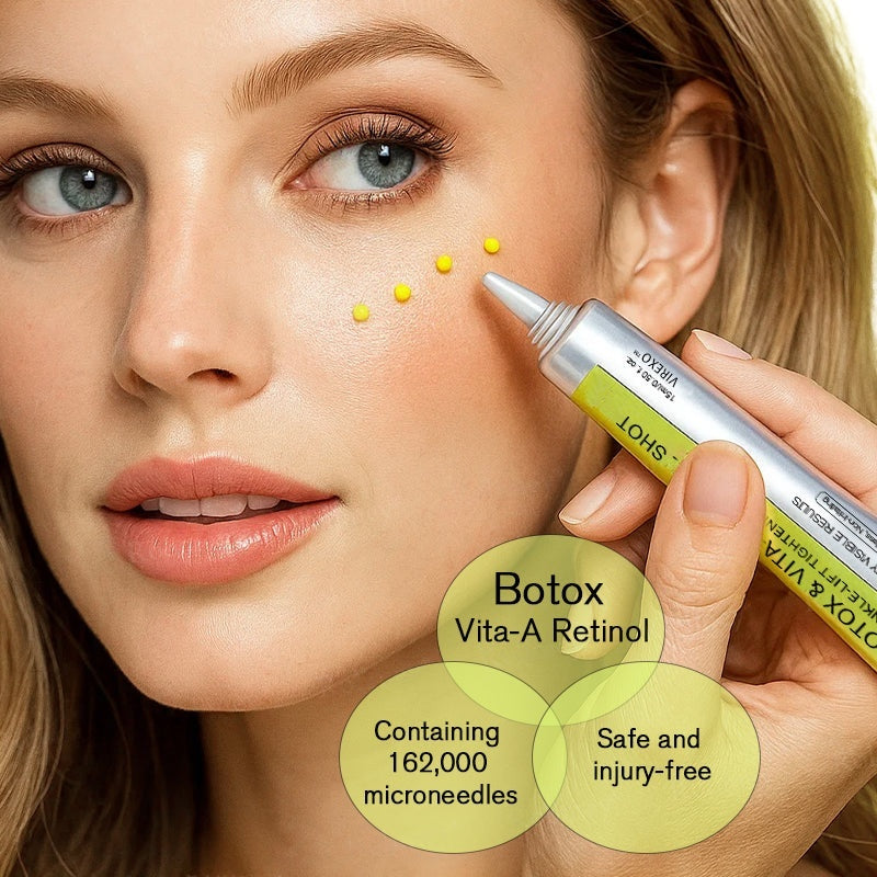 👨‍⚕️Made and shipped from Australia💫 Botox & Vita-A Retinol Shot Wrinkle-Lift Tightening cream - Last Day Promotion 70% OFF