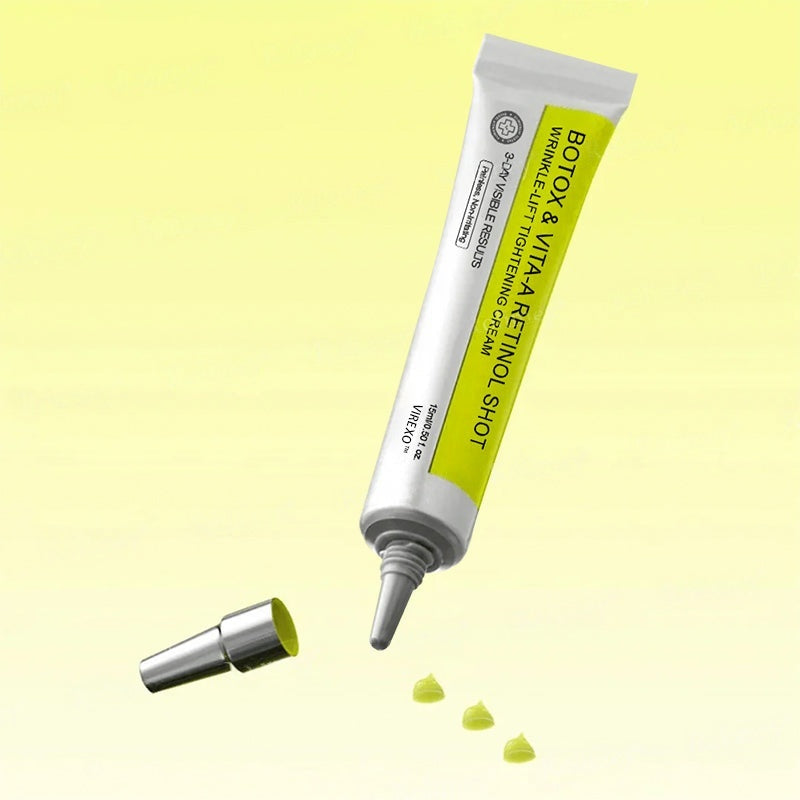 👨‍⚕️Made and shipped from Australia💫 Botox & Vita-A Retinol Shot Wrinkle-Lift Tightening cream - Last Day Promotion 70% OFF