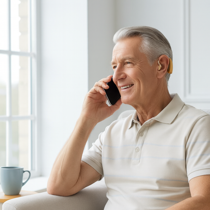 Palalia™  | Invisible Behind The Ears Hearing Aids(Up to 67% Off)