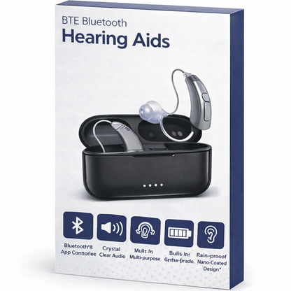 🔥 Last Day! Pryxo™ Smart Bluetooth Hearing Aids — Hear Clearly Before Price Goes Up