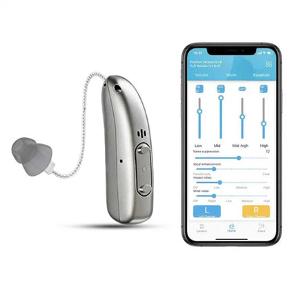 🔥 Last Day! Pryxo™ Smart Bluetooth Hearing Aids — Hear Clearly Before Price Goes Up