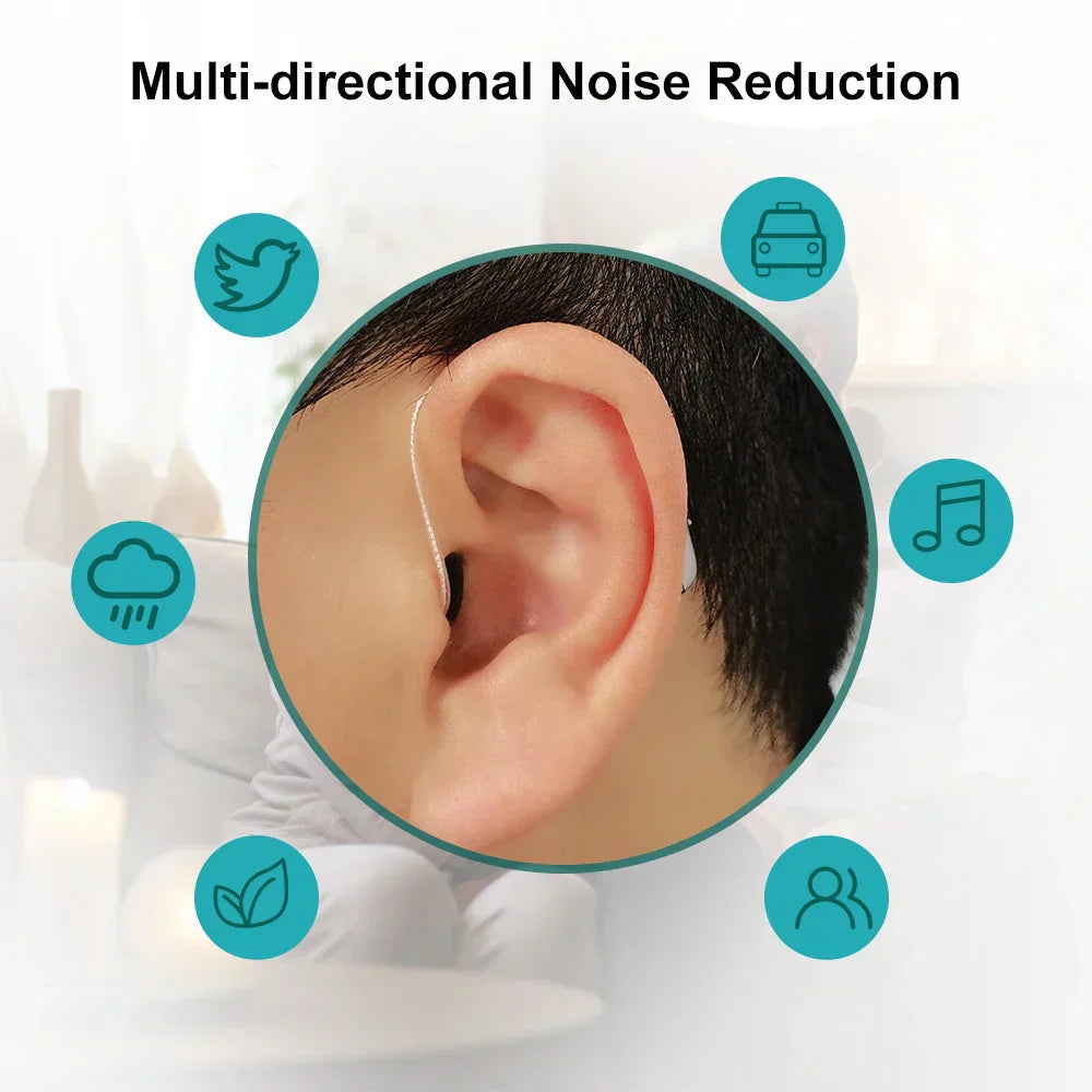 🔥 Last Day! Pryxo™ Smart Bluetooth Hearing Aids — Hear Clearly Before Price Goes Up