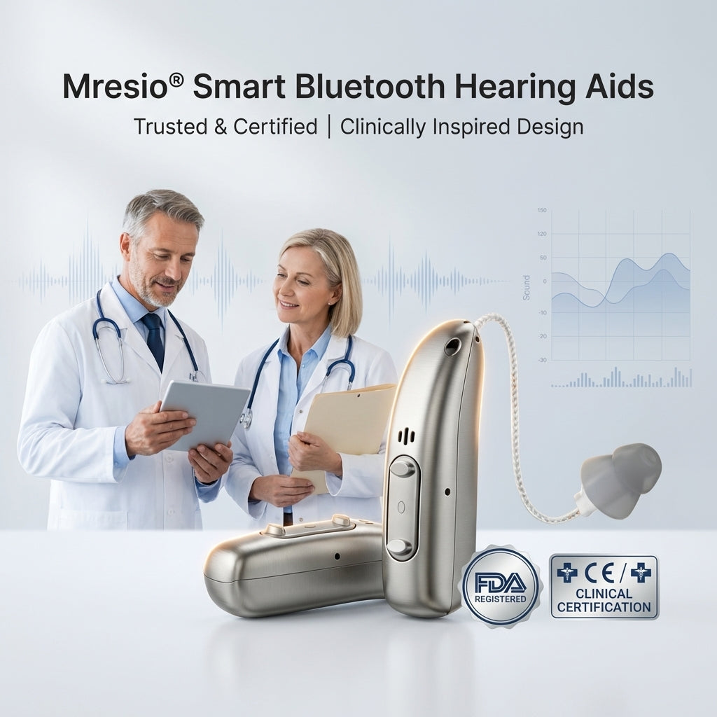 🔥 Last Day! Pryxo™ Smart Bluetooth Hearing Aids — Hear Clearly Before Price Goes Up