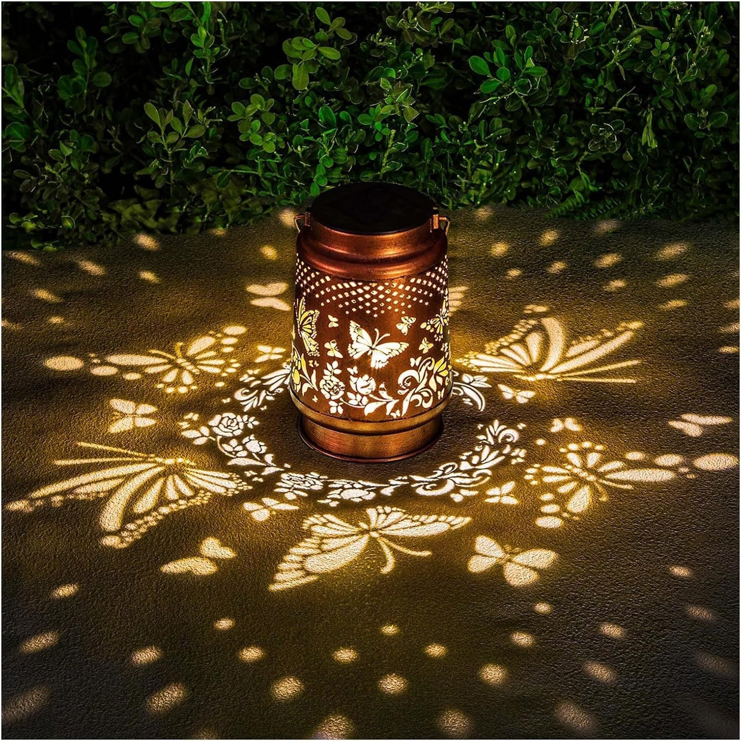 🔥2nd Item 60% Off🎁Solar Lantern for Meaningful Outdoor Hanging Garden Decor