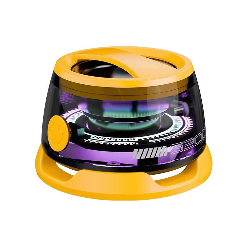 🔥50% OFF-Today Only🔥Multi-functional magnetic Bluetooth speaker