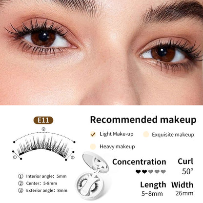 MAGNETIC LASH KIT
