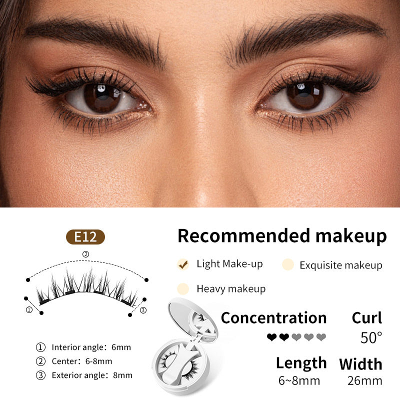 MAGNETIC LASH KIT
