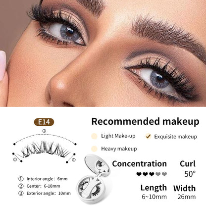 MAGNETIC LASH KIT
