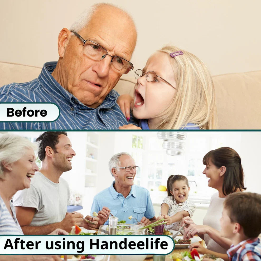 Palalia™  | Invisible Behind The Ears Hearing Aids(Up to 67% Off)