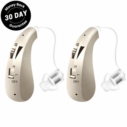 Palalia™  | Invisible Behind The Ears Hearing Aids(Up to 67% Off)