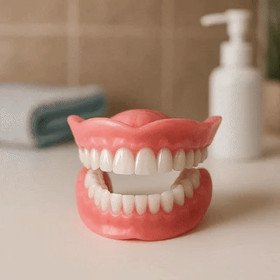 🔥Nidagene™ Custom-Fit Functional Dentures — Made in the USA, FDA Certified, Up to 70% OFF for a More Confident Smile!