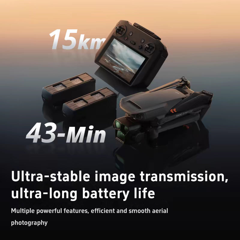 🚁 4K HD Camera Drone – Perfect for Travel, Photography & Gifting