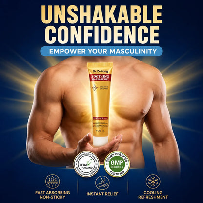 💪🍌Effective Male Enhancement Gel for Mature Men – Topical Confidence Support